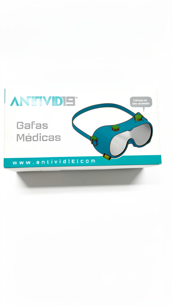 GAFAS PROTECCION