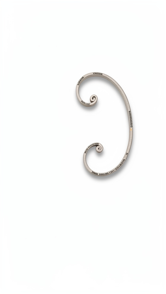 UNIDAD RIÑON PLATINA 1/2 X 3/16 MM