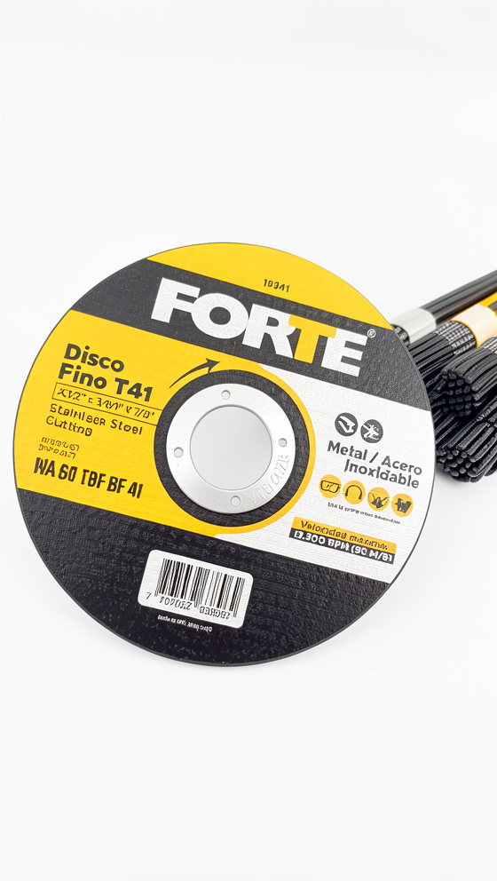 DISCO 7 CORTE MARCA FORTE