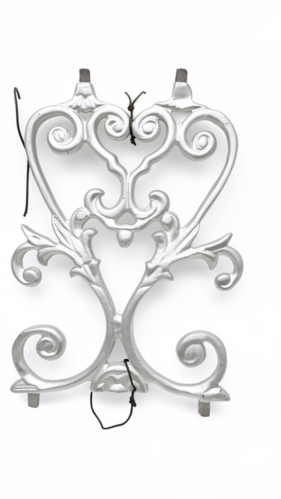 CORAZON DE ALUMINIO