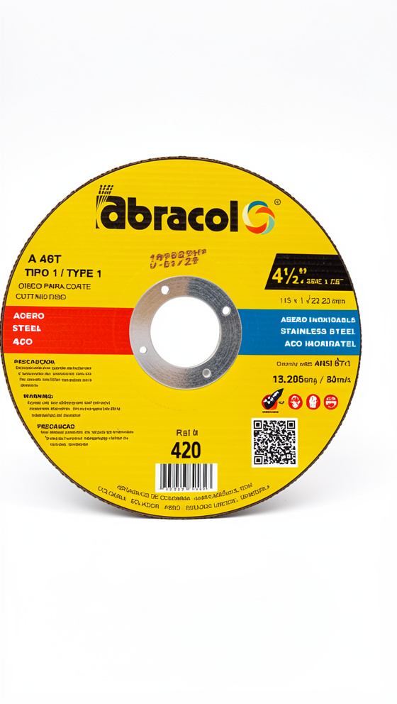 DISCO 7 CORTE MARCA ABRACOL