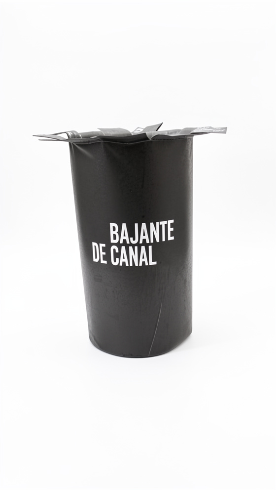 BAJANTE DE CANAL
