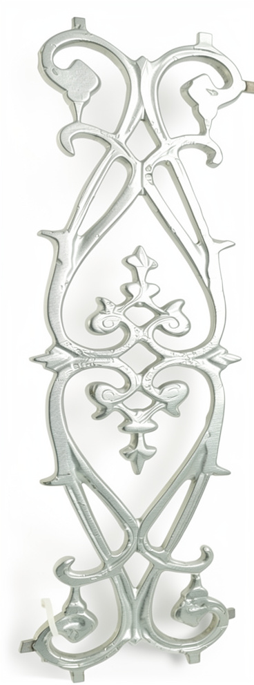 TRENSA EN ALUMINIO