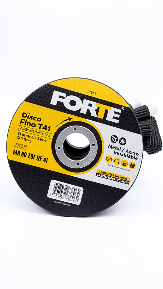 DISCO 4 1/2 CORTE MARCA FORTE