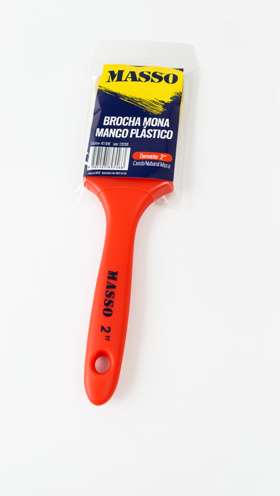 BROCHA 2" MASSO