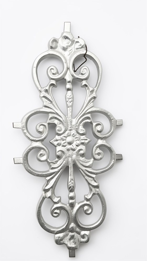 MARIPOSA EN ALUMINIO