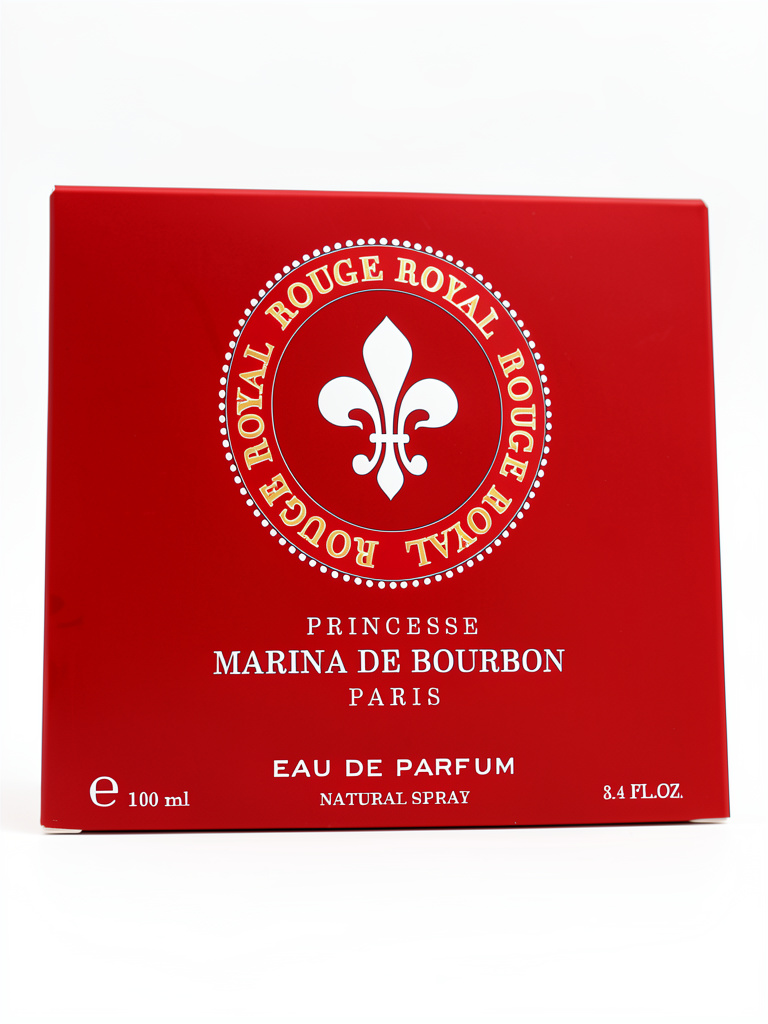 Marina de Bourbon Rouge Royal 100 ml
