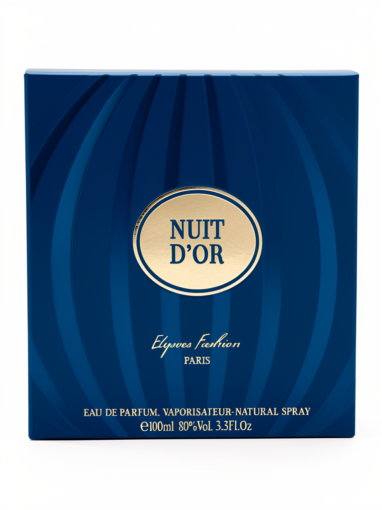 Nuit D'Or EDP 100ml