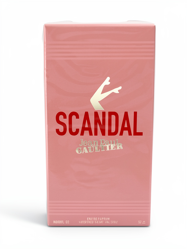 Jean Paul Gaultier Scandal rosa
