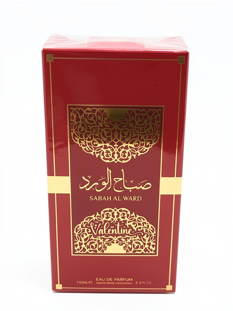 Sabah Al Ward Valentine Eau de Parfum