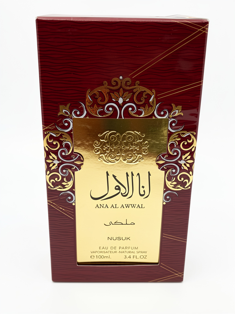 Nusuk Ana Al Awwal 100ml