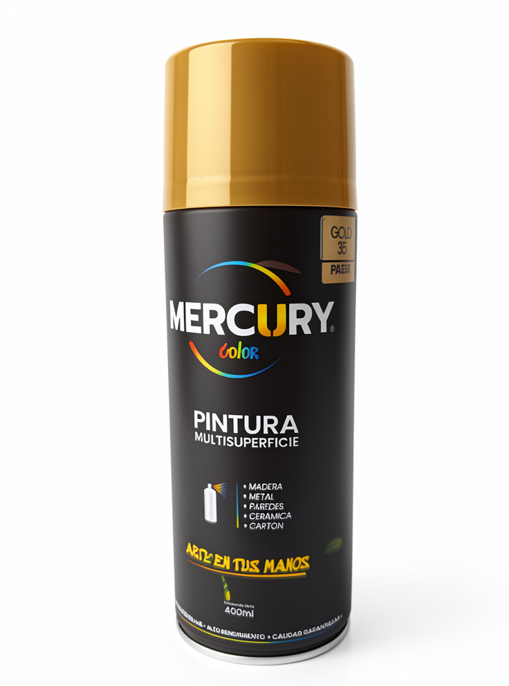 Aerosol Gold 35