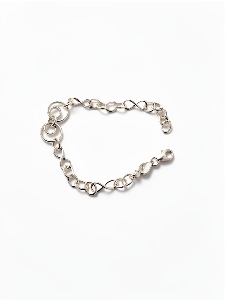 Pulsera grosa