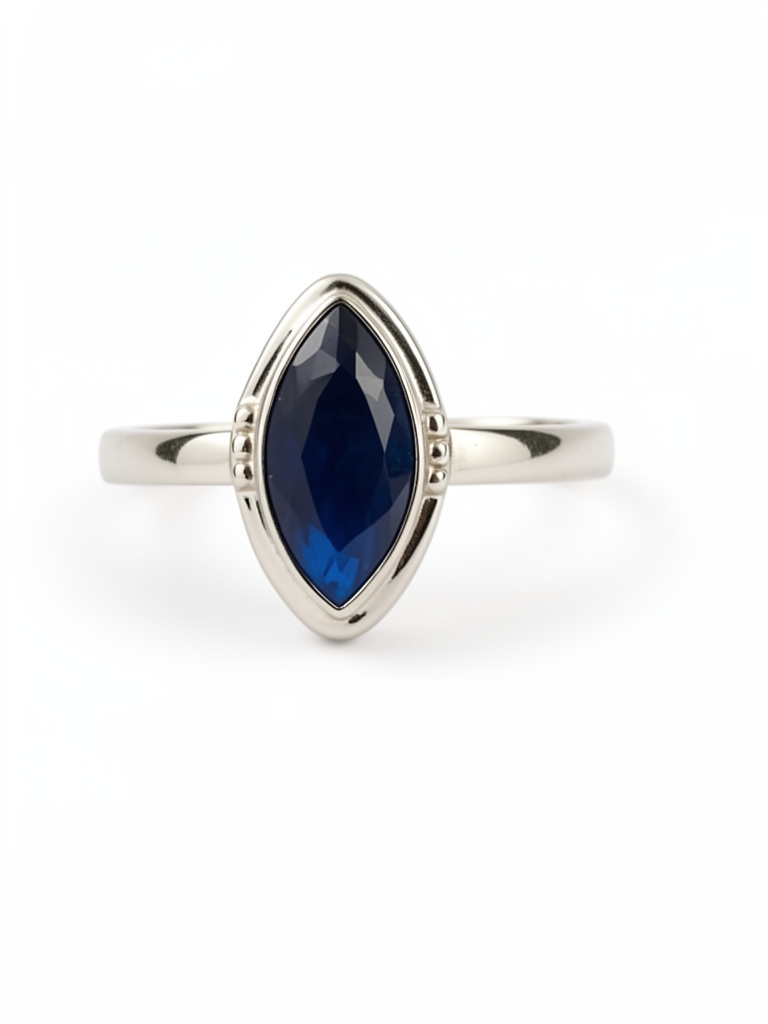 Azul  piedra