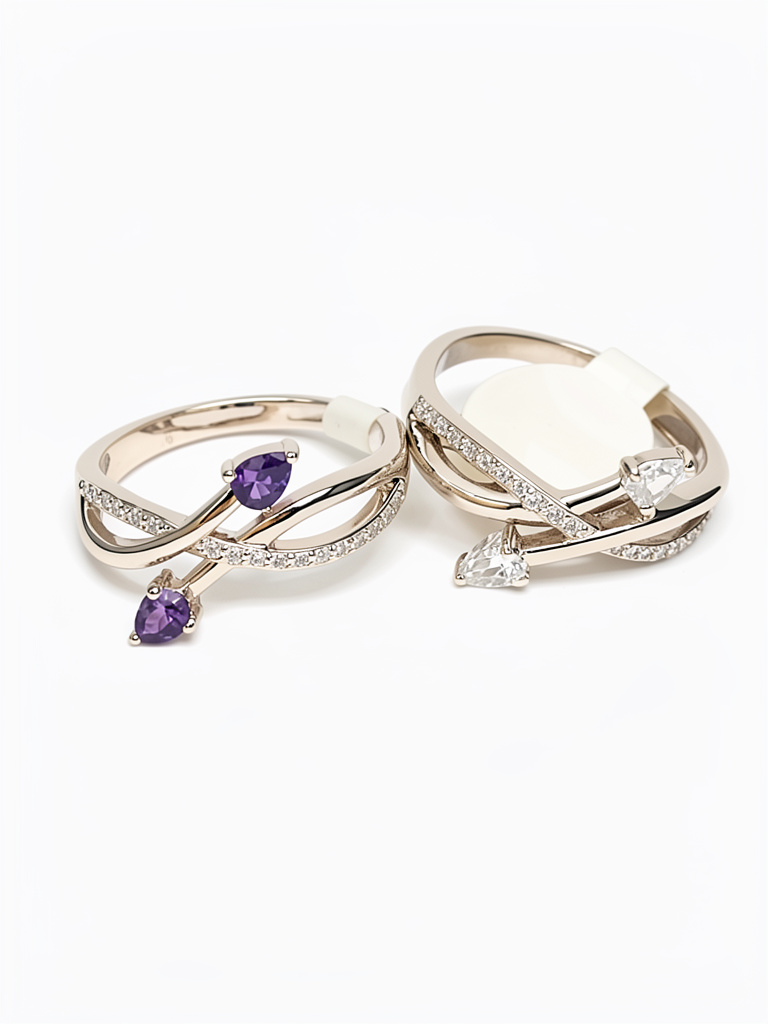 Anillos flecha
