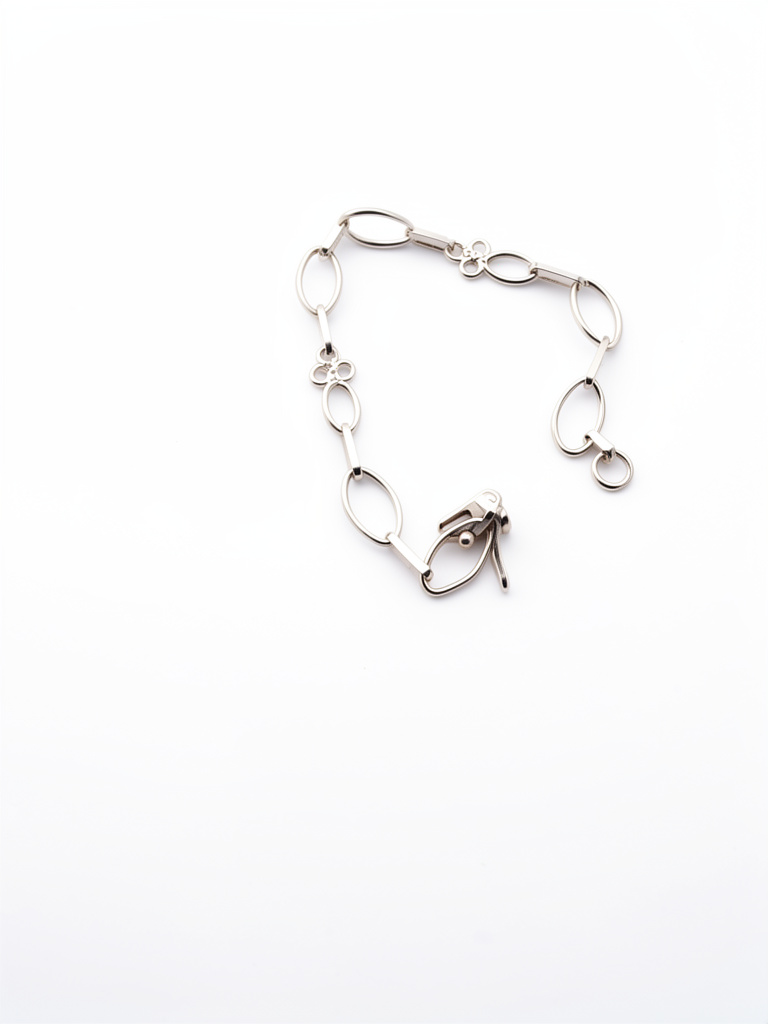 Pulsera de mujer lisa