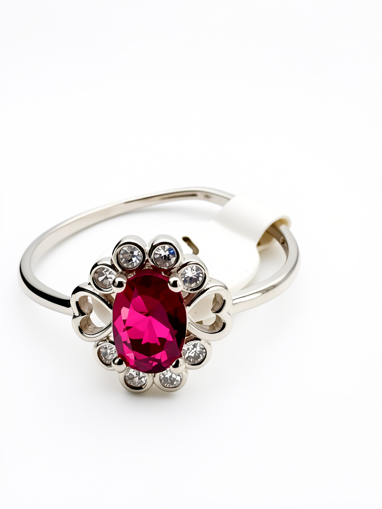 Rosa anillos