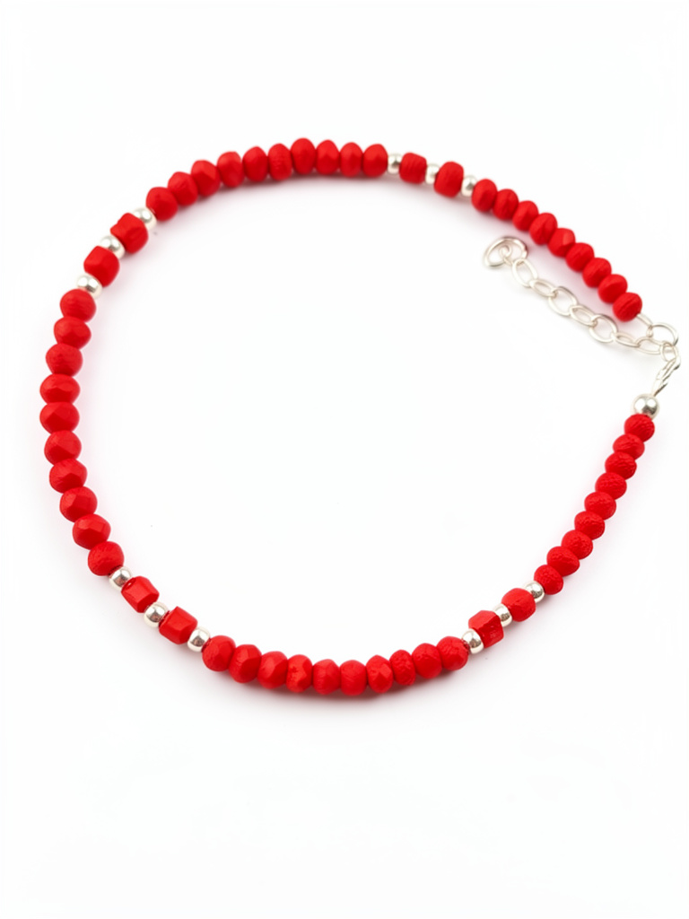 Pulsera roja