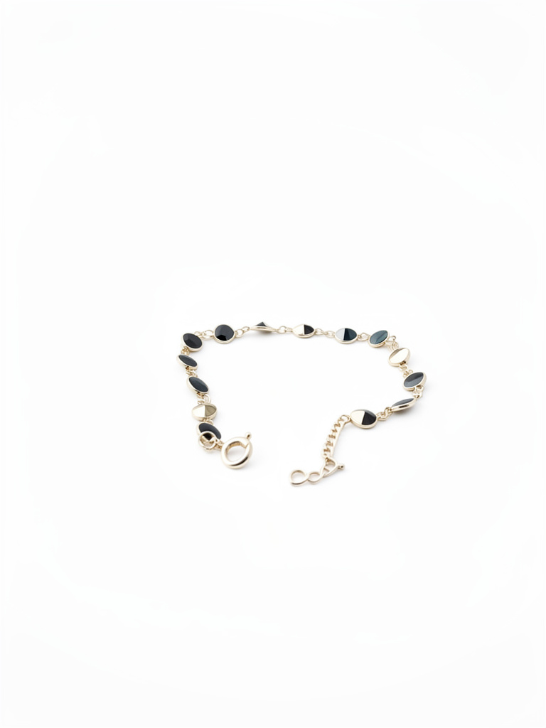 Pulsera negra
