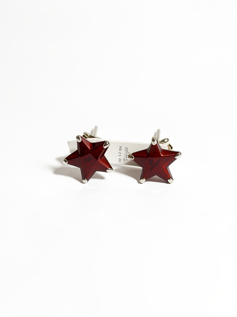 Estrellas rojo