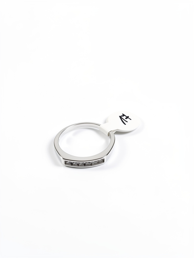 Anillos blanco mc