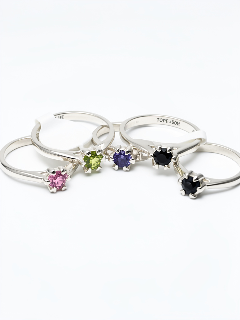 Los anillos col