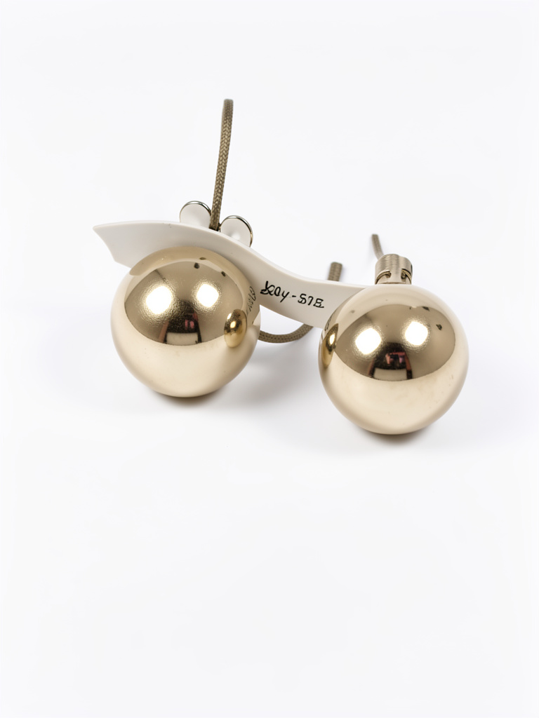 Pelota grande plata