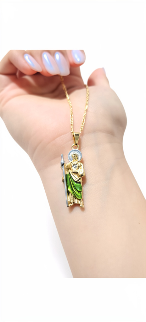 Collar San Judas Tadeo