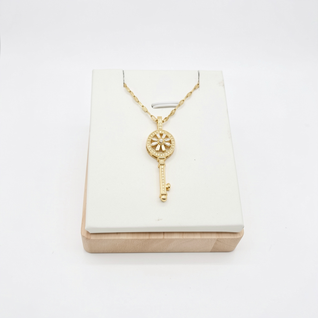Collar llave