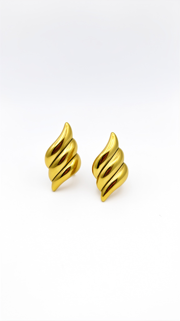 Aretes caracol
