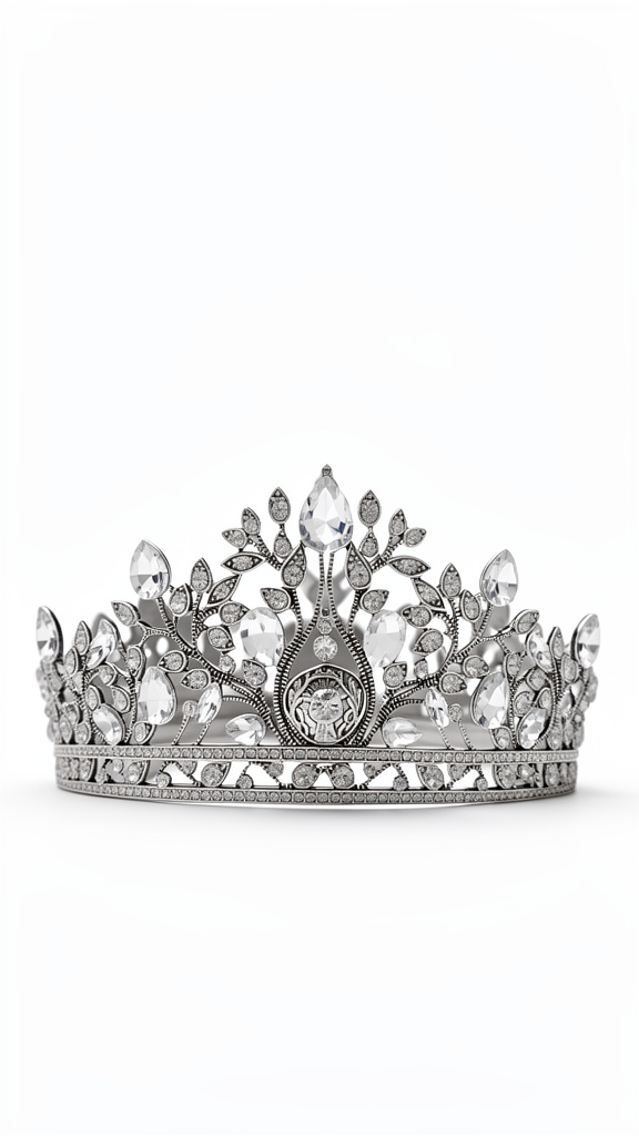 Corona plata 2