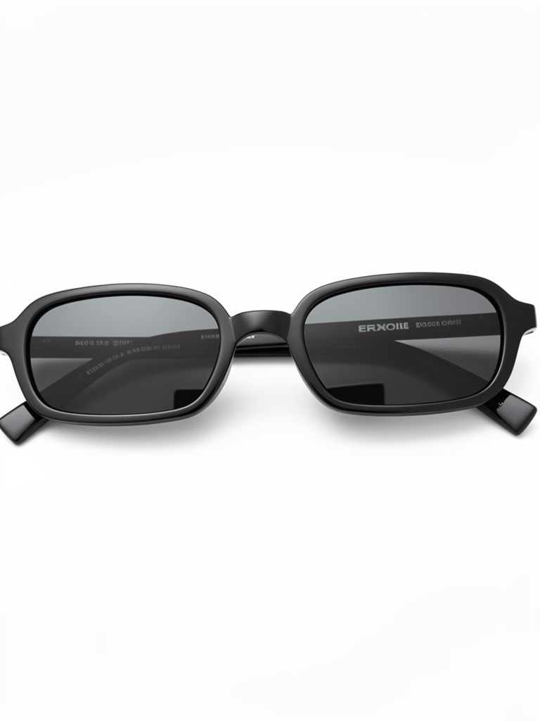 Gafas de sol negras
