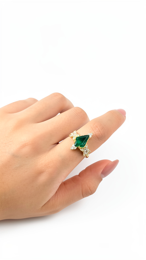 Anillo verde