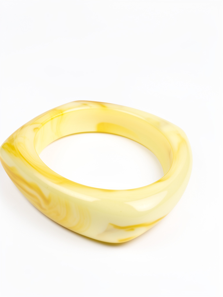 Pulsera de acrilico