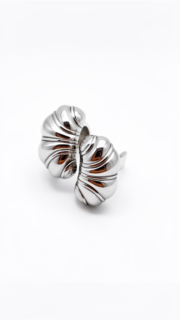 Aretes de textura