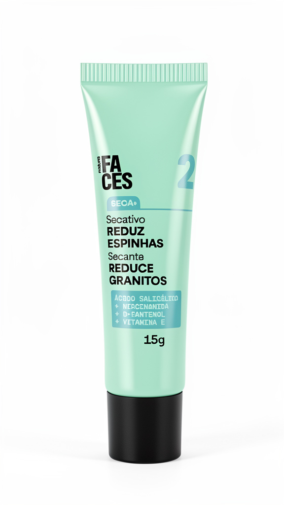 Gel para imperfecciones