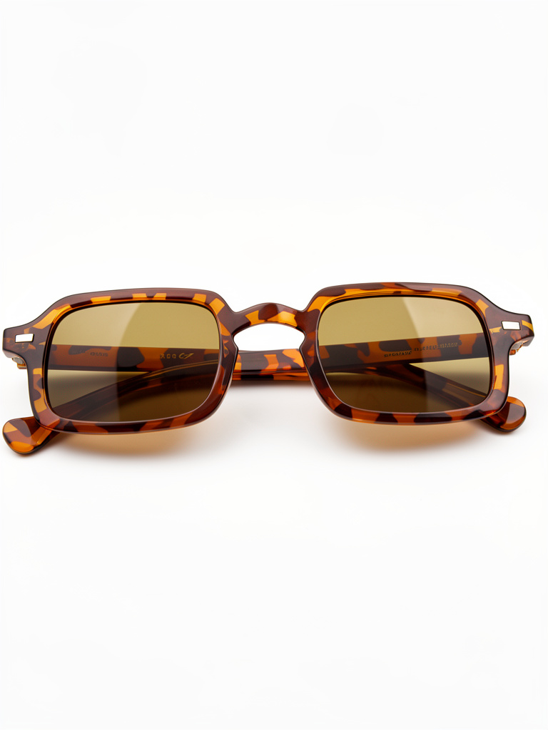 Gafas de sol print cuadradas