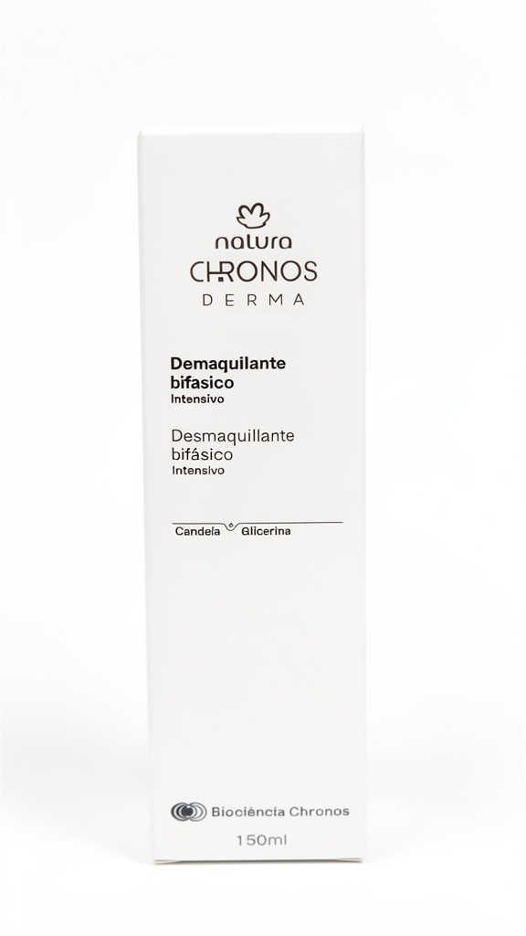 Desmaquillarte bifasico