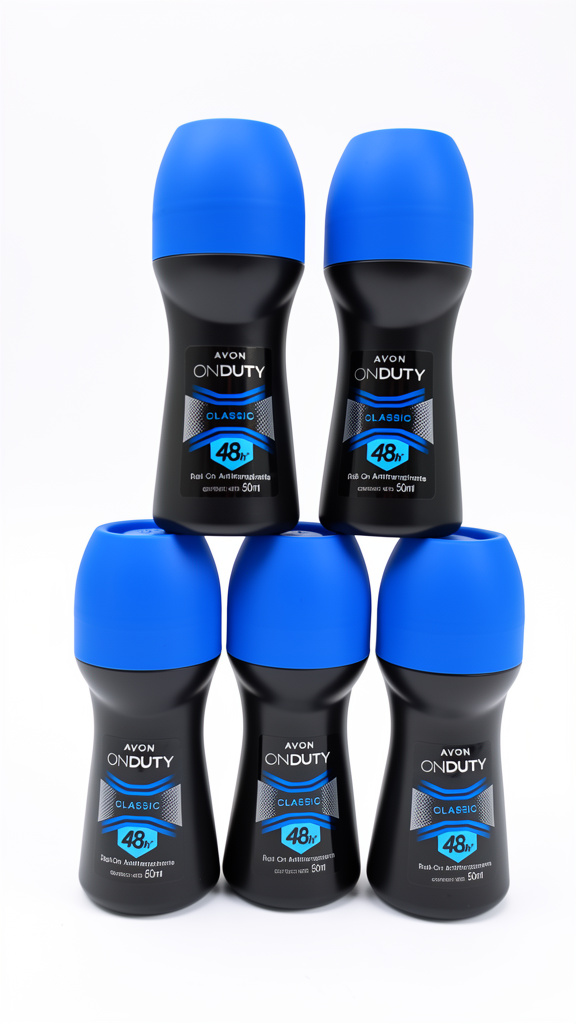 Desodorantes unisex duty Avon