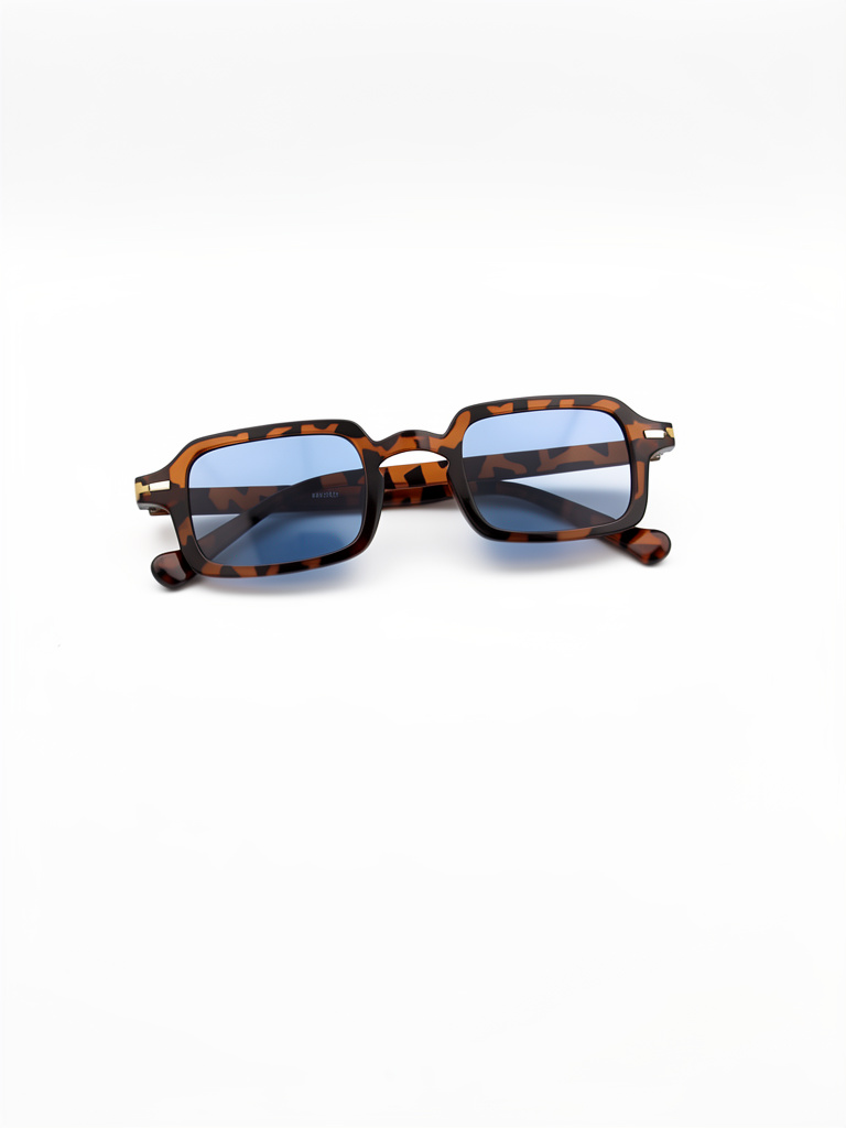 Gafas de sol cuadradas print