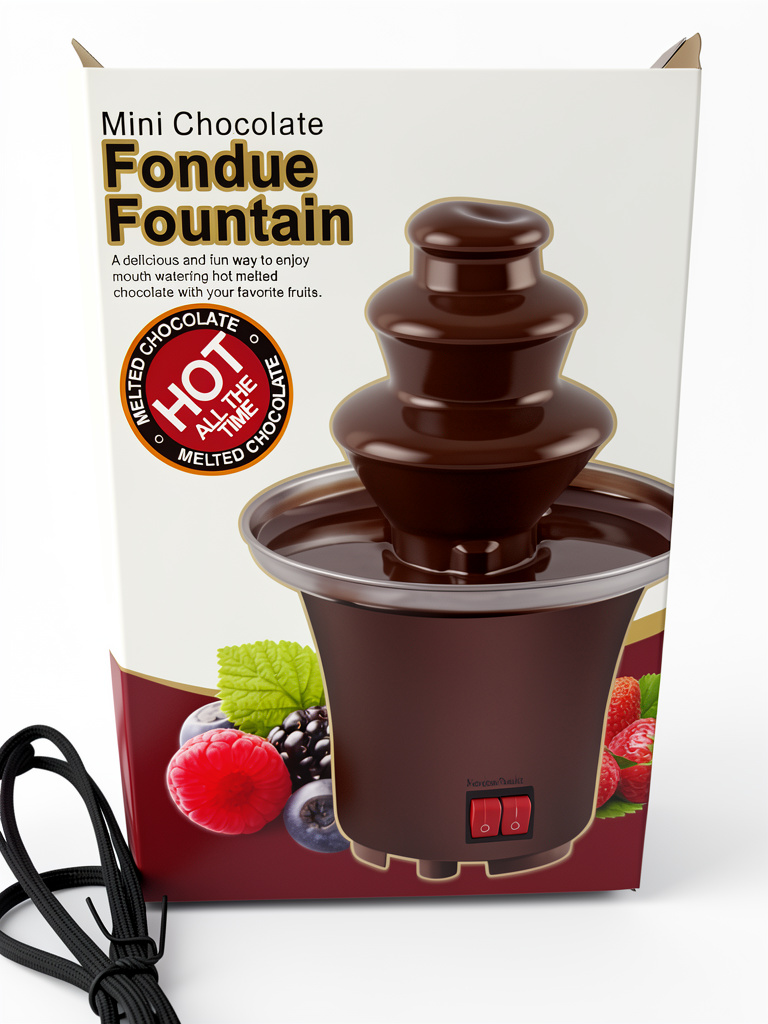 FUENTE DE CHOCOLATE