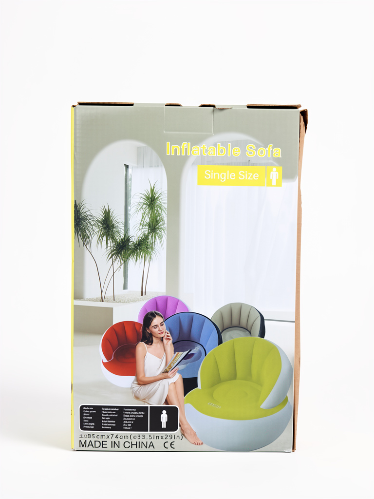 SOFÁ INFLABLE