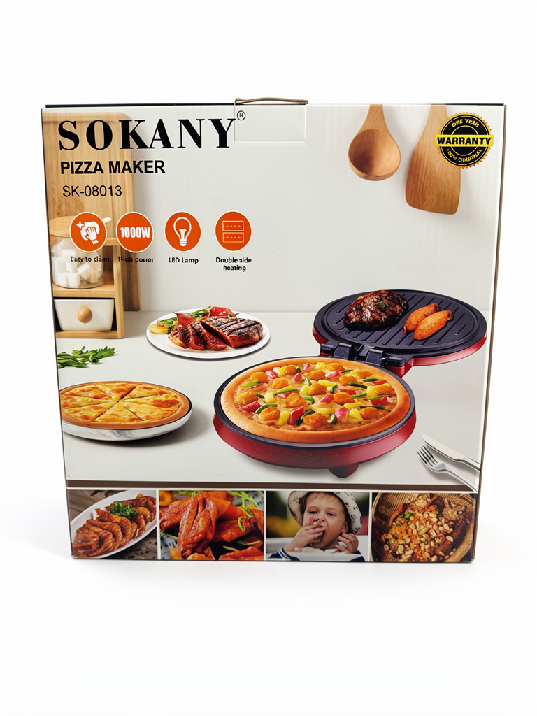 PIZZA MAKER