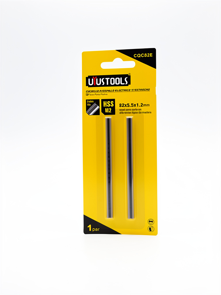 Cuchilla p/cepillo eléctrico 1050W
