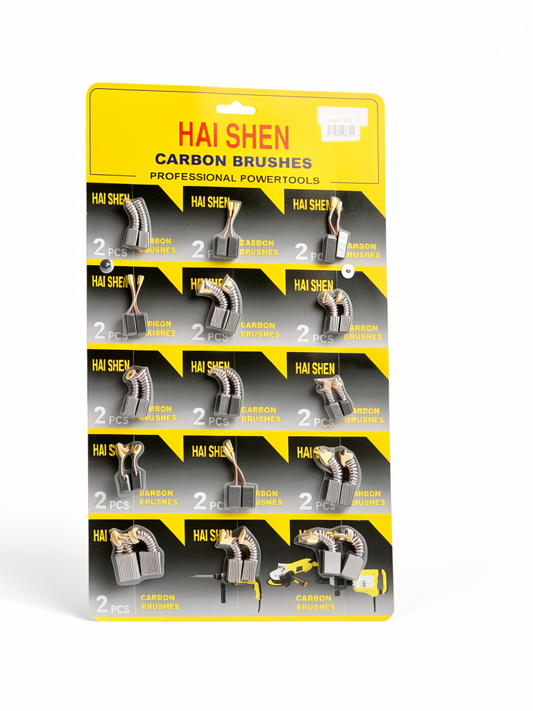 Carbones para Herramientas eléctricas