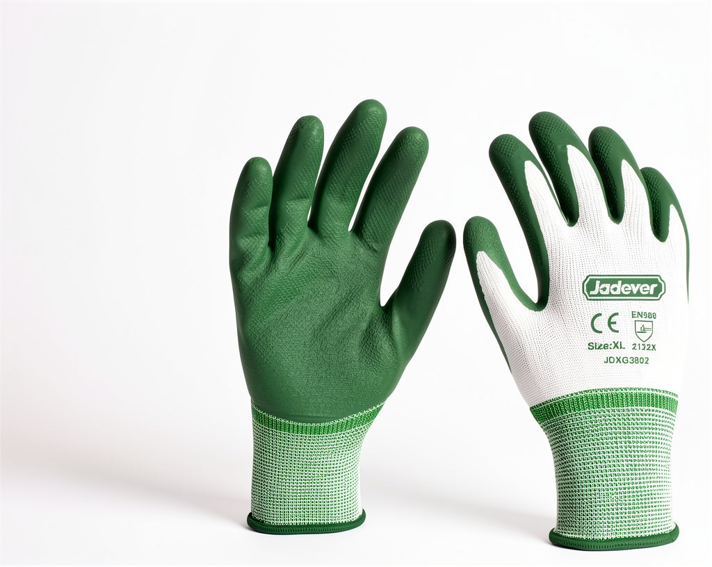 Guantes latex jadever