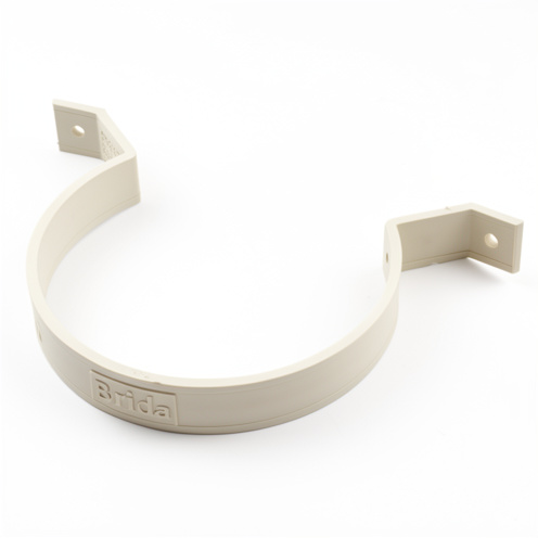 Brida PVC 4”