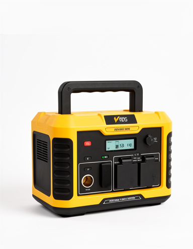 Estacion de carga 500W