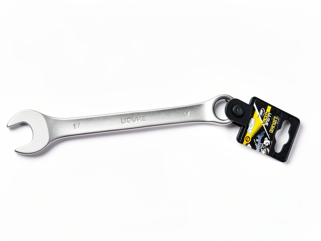 Llave combinada 17mm Uduke