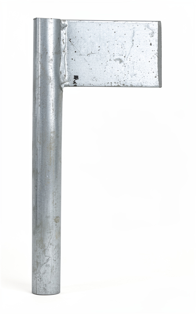 Piqueta Galvanizada